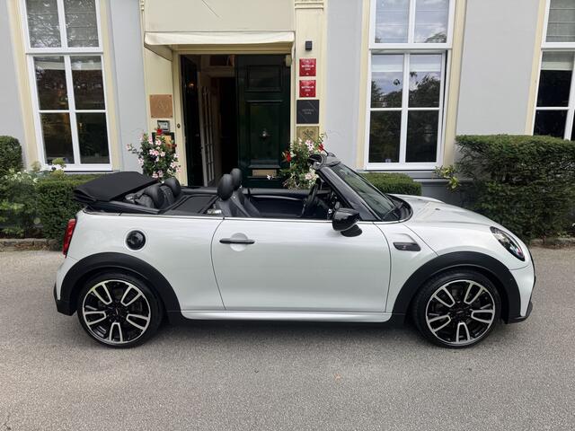 Mini COOPER S Cabrio 2.0 JCW pakket, H/K, Adaptief
