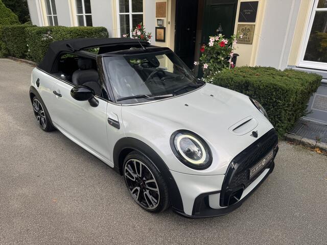 Mini COOPER S Cabrio 2.0 JCW pakket, H/K, Adaptief