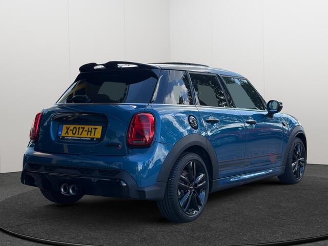 Mini COOPER S 5-Deurs 2.0 R. GT