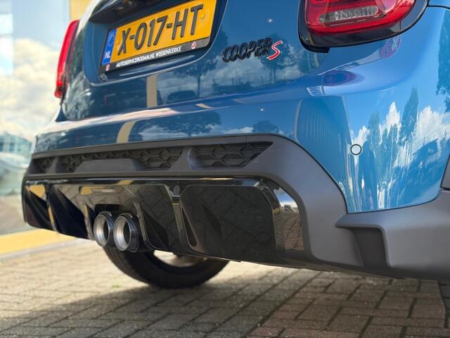 Mini COOPER S 5-Deurs 2.0 R. GT