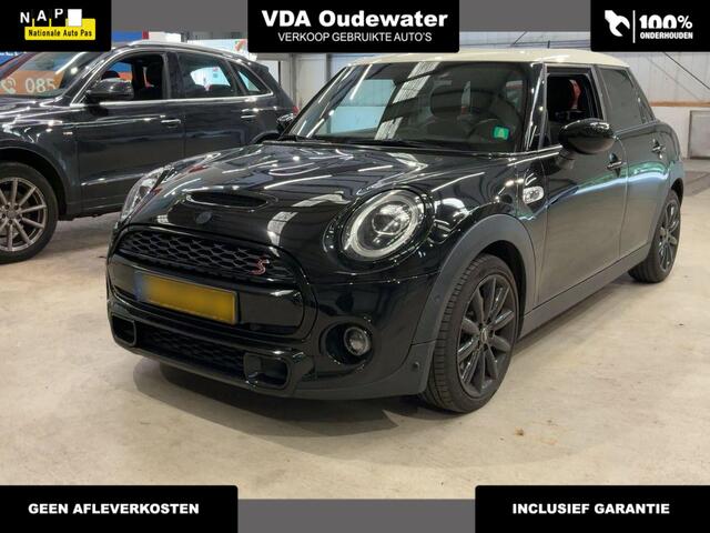 Mini COOPER S 5-Deurs 2.0 60 Years Edition NL auto NAP
