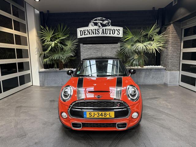 Mini COOPER S 3-Deurs 2.0 Chili Zeer Lux uitgevoerd!!!