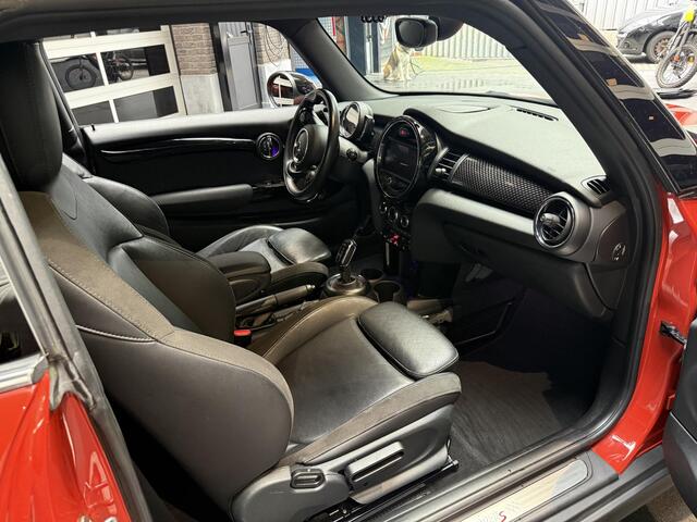 Mini COOPER S 3-Deurs 2.0 Chili Zeer Lux uitgevoerd!!!