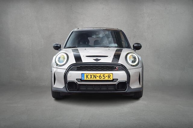 Mini COOPER S 5-Deurs 2.0 MINI Yours | Pano | Leer | H/K | HUD | Stuur-en Stoelverwarming