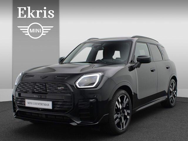 Mini COUNTRYMAN E | John Cooper Works Trim + Package XL | Voorraad Deal