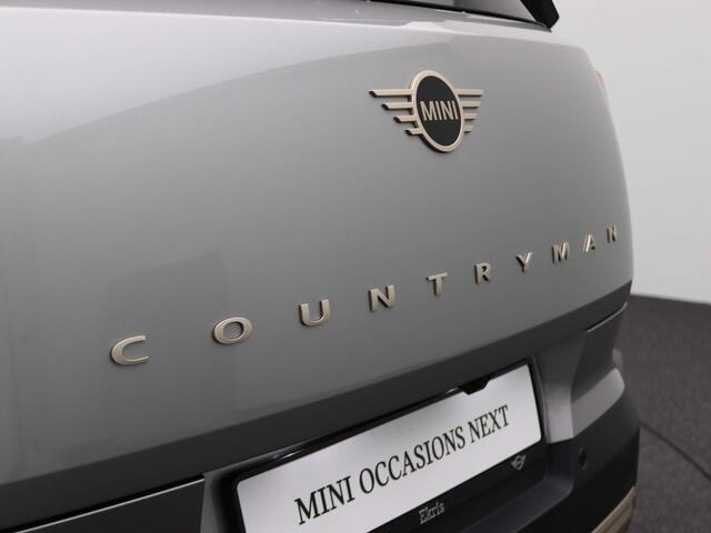 Mini COUNTRYMAN E | Favoured Trim + Package L