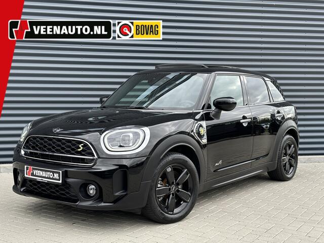 Mini COUNTRYMAN 2.0 Cooper S E ALL4 Pano/Apple/LED