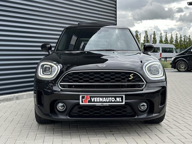Mini COUNTRYMAN 2.0 Cooper S E ALL4 Pano/Apple/LED
