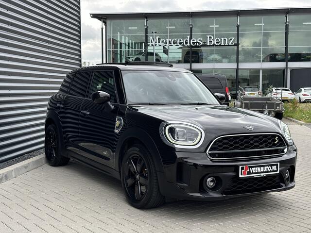 Mini COUNTRYMAN 2.0 Cooper S E ALL4 Pano/Apple/LED