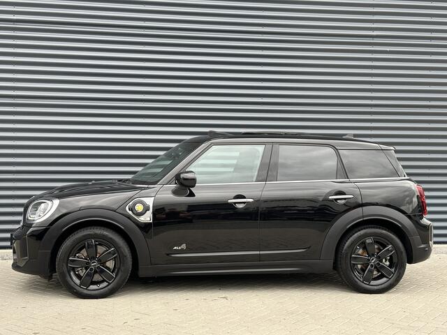 Mini COUNTRYMAN 2.0 Cooper S E ALL4 Pano/Apple/LED