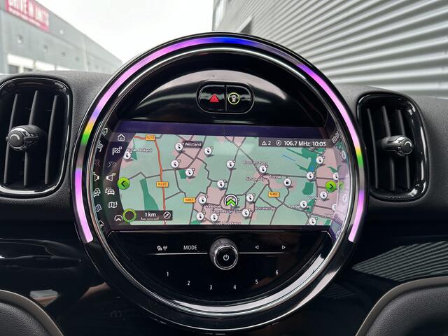 Mini COUNTRYMAN 2.0 Cooper S E ALL4 Pano/Apple/LED