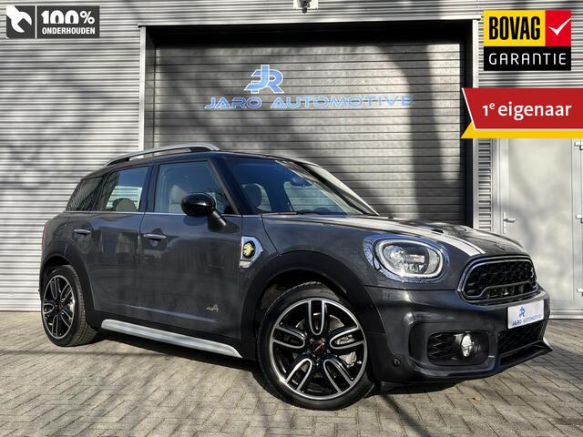 Mini COUNTRYMAN Cooper S E ALL4 Chili | John Cooper Works | Automaat | Panoramadak | 253 PK | Hybride