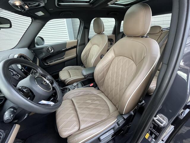 Mini COUNTRYMAN Cooper S E ALL4 Chili | John Cooper Works | Automaat | Panoramadak | 253 PK | Hybride