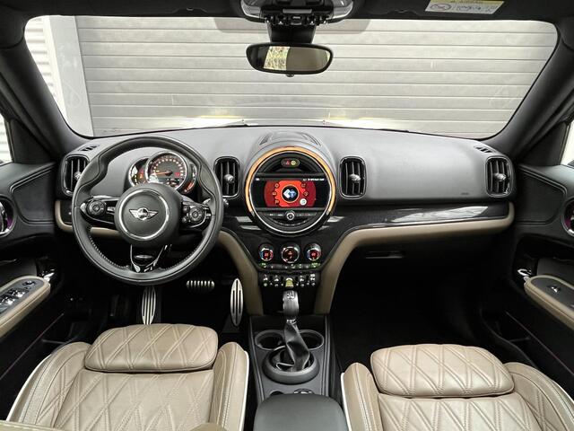 Mini COUNTRYMAN Cooper S E ALL4 Chili | John Cooper Works | Automaat | Panoramadak | 253 PK | Hybride