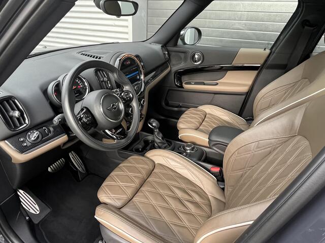 Mini COUNTRYMAN Cooper S E ALL4 Chili | John Cooper Works | Automaat | Panoramadak | 253 PK | Hybride