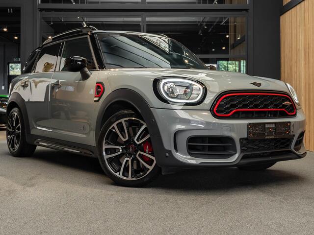 Mini COUNTRYMAN Mini John Cooper Works 2.0 Cooper S John Cooper Works