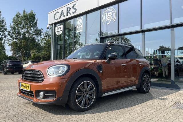 Mini COUNTRYMAN 1.5 COOPER Chili / Navigatie / HUD / Panorama dak / 19 inch