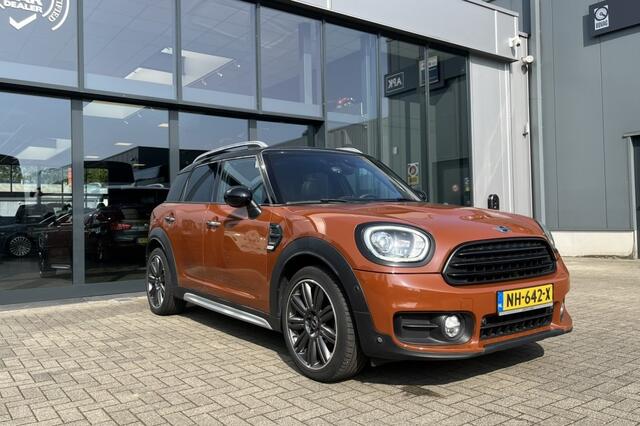 Mini COUNTRYMAN 1.5 COOPER Chili / Navigatie / HUD / Panorama dak / 19 inch