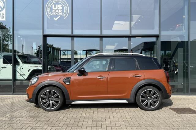 Mini COUNTRYMAN 1.5 COOPER Chili / Navigatie / HUD / Panorama dak / 19 inch