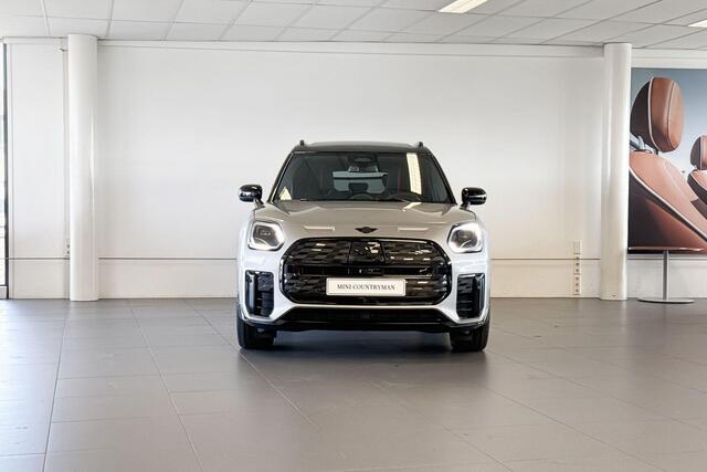 Mini COUNTRYMAN Electric E John Cooper Works 66.5 kWh | JCW stoelen | Glazen Panoramadak | Stoelverwarming |