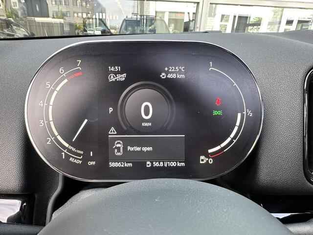 Mini COUNTRYMAN 1.5 Cooper Chili Pano/Harman Kardon/Apple