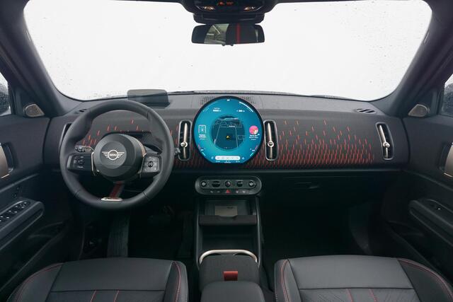 Mini COUNTRYMAN SE ALL4 John Cooper Works / Pakket XL