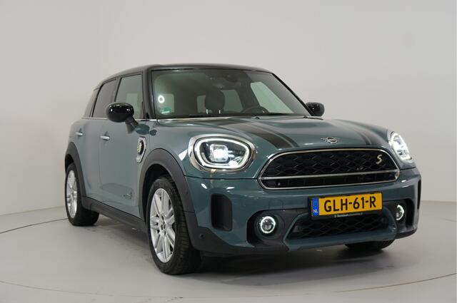Mini COUNTRYMAN 2.0 Cooper S E ALL4 Classic | Camera | Stl. verw. | Cruise adaptief |
