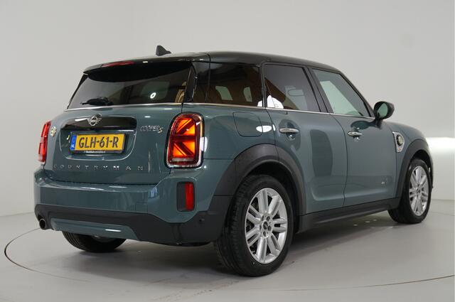 Mini COUNTRYMAN 2.0 Cooper S E ALL4 Classic | Camera | Stl. verw. | Cruise adaptief |