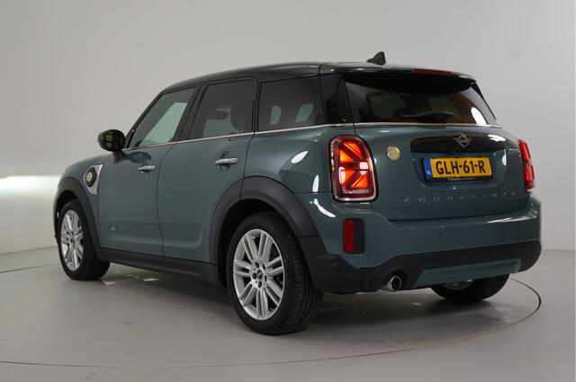 Mini COUNTRYMAN 2.0 Cooper S E ALL4 Classic | Camera | Stl. verw. | Cruise adaptief |