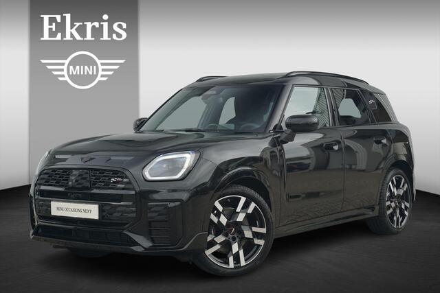 Mini COUNTRYMAN C John Cooper Works / Pakket L