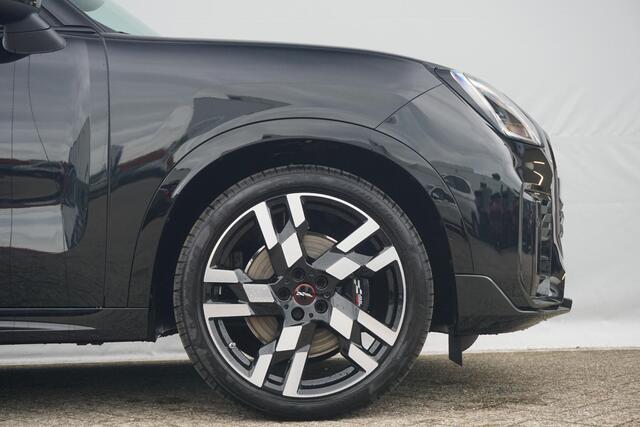 Mini COUNTRYMAN C John Cooper Works / Pakket L