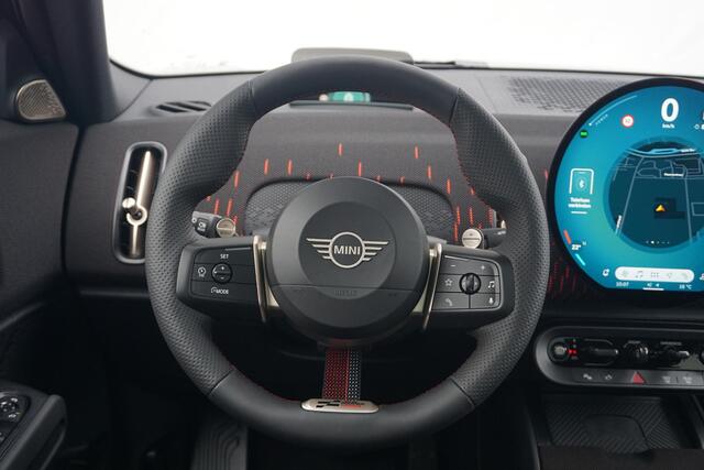 Mini COUNTRYMAN C John Cooper Works / Pakket L