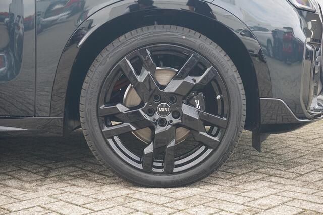 Mini COUNTRYMAN SE ALL4 John Cooper Works / Pakket L