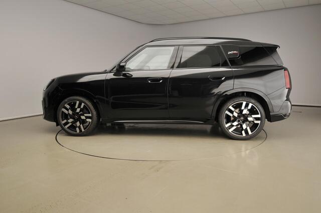 Mini COUNTRYMAN Cooper JCW uitvoering / Panoramadak / Trekhaak / LED / Head-up / Harman Kardon / Alu wielen 20 inch
