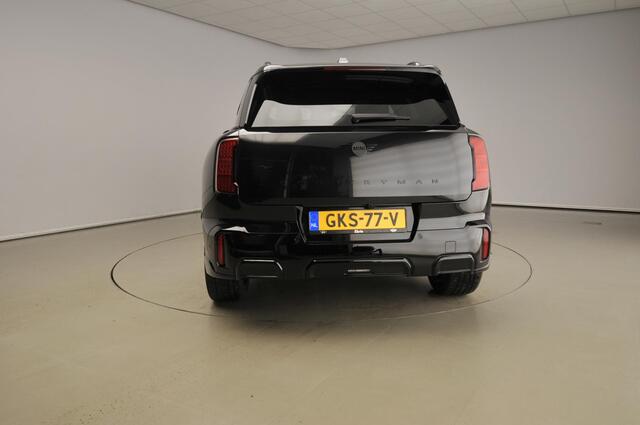 Mini COUNTRYMAN Cooper JCW uitvoering / Panoramadak / Trekhaak / LED / Head-up / Harman Kardon / Alu wielen 20 inch