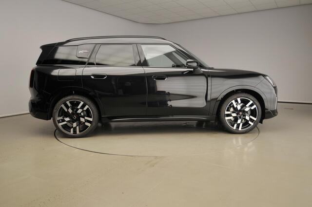 Mini COUNTRYMAN Cooper JCW uitvoering / Panoramadak / Trekhaak / LED / Head-up / Harman Kardon / Alu wielen 20 inch