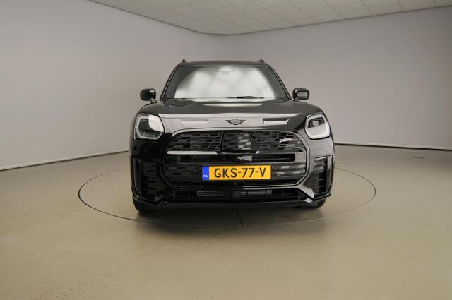 Mini COUNTRYMAN Cooper JCW uitvoering / Panoramadak / Trekhaak / LED / Head-up / Harman Kardon / Alu wielen 20 inch
