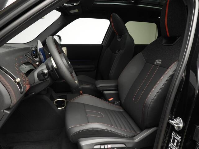 Mini COUNTRYMAN Cooper JCW uitvoering / Panoramadak / Trekhaak / LED / Head-up / Harman Kardon / Alu wielen 20 inch