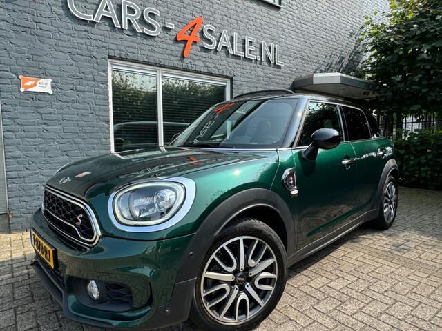 Mini COUNTRYMAN 2.0 Cooper S JCW + Head up + Leder + Panorama - Full Options!