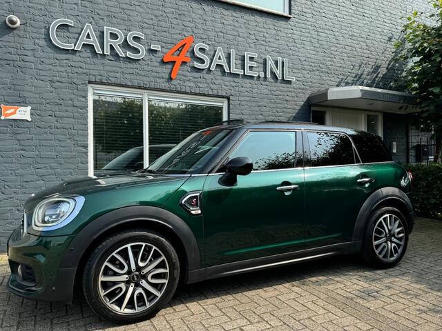 Mini COUNTRYMAN 2.0 Cooper S JCW + Head up + Leder + Panorama - Full Options!