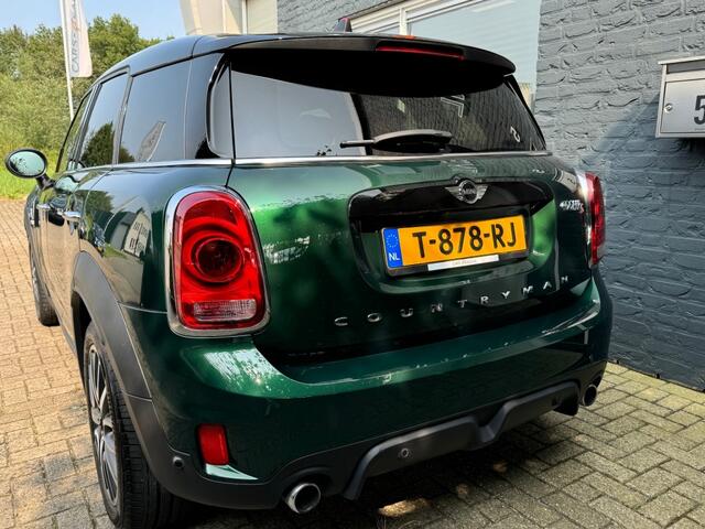 Mini COUNTRYMAN 2.0 Cooper S JCW + Head up + Leder + Panorama - Full Options!