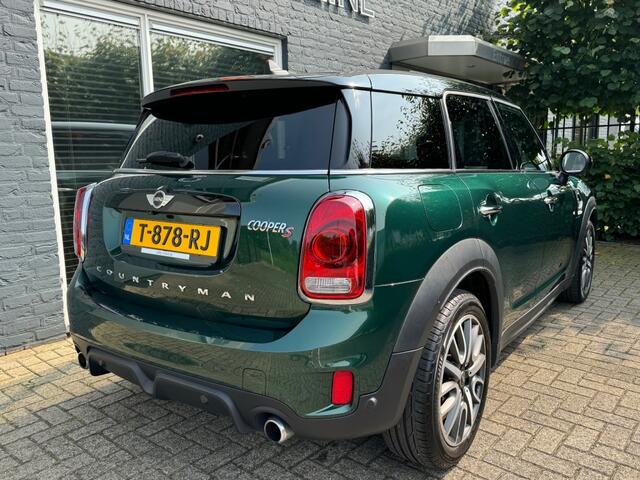 Mini COUNTRYMAN 2.0 Cooper S JCW + Head up + Leder + Panorama - Full Options!