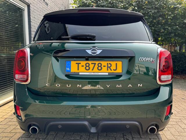 Mini COUNTRYMAN 2.0 Cooper S JCW + Head up + Leder + Panorama - Full Options!