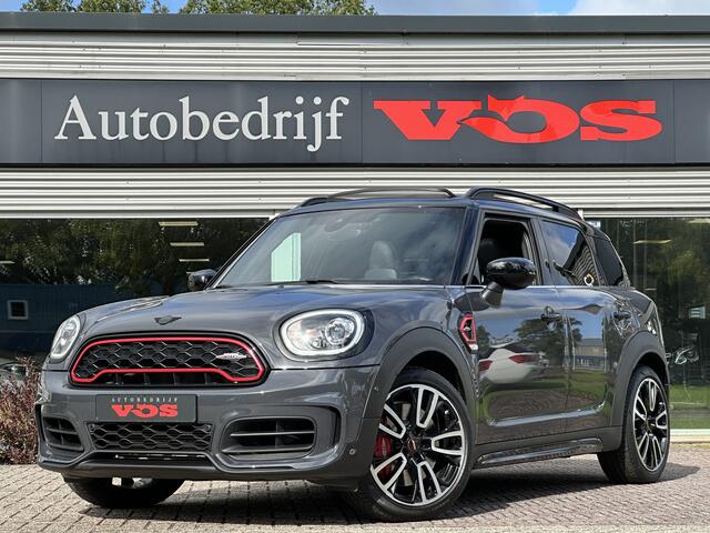 Mini COUNTRYMAN 2.0 John Cooper Works ALL4 Chili | 306 pk | Panodak | H&K | ACC
