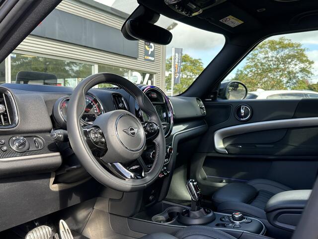 Mini COUNTRYMAN 2.0 John Cooper Works ALL4 Chili | 306 pk | Panodak | H&K | ACC