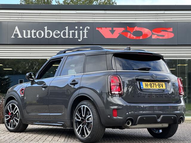 Mini COUNTRYMAN 2.0 John Cooper Works ALL4 Chili | 306 pk | Panodak | H&K | ACC