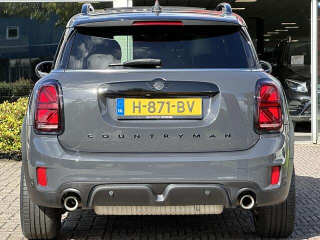 Mini COUNTRYMAN 2.0 John Cooper Works ALL4 Chili | 306 pk | Panodak | H&K | ACC