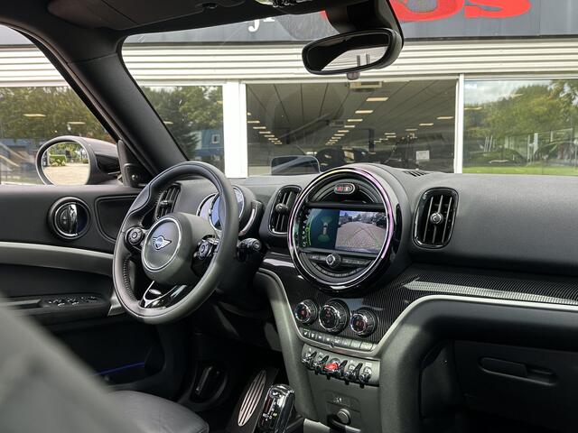 Mini COUNTRYMAN 2.0 John Cooper Works ALL4 Chili | 306 pk | Panodak | H&K | ACC