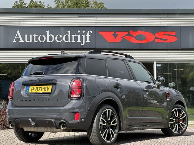 Mini COUNTRYMAN 2.0 John Cooper Works ALL4 Chili | 306 pk | Panodak | H&K | ACC