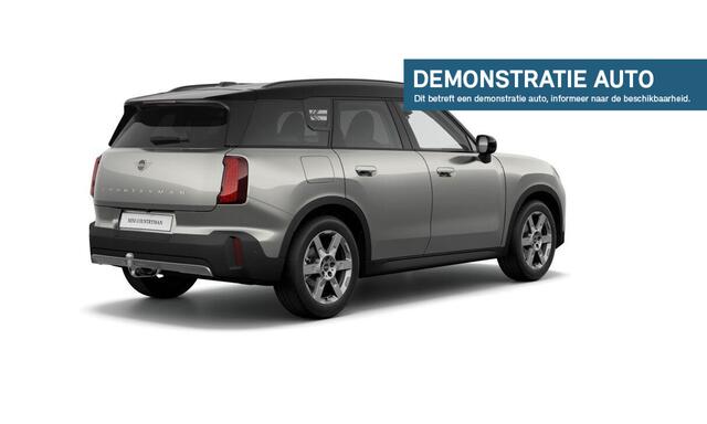 Mini COUNTRYMAN C Classic Trim + Package M Plus
